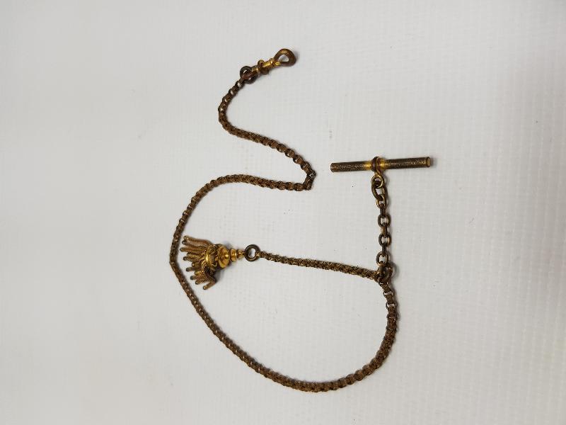 ALTIN VERMEYLİ PRİOR CEP SAATİ KÖSTEĞİ 