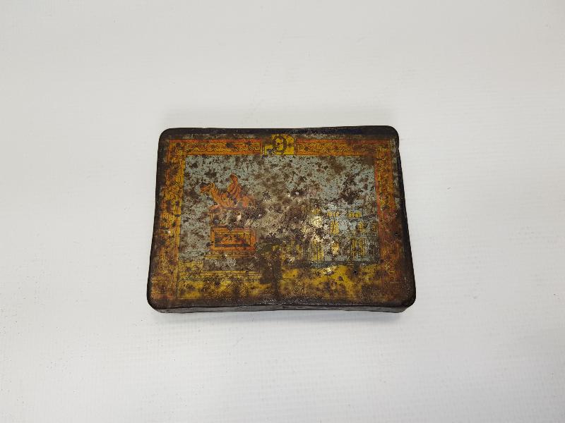 CUMHURİYET İLK DÖNEM ATATÜRK GÖRSELLİ SİGARA KUTUSU 