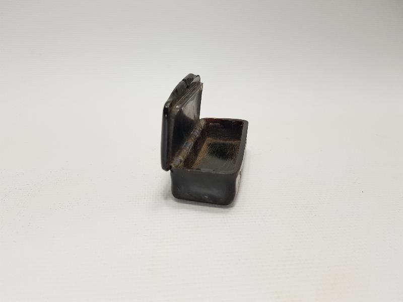 OSMANLI DÖNEMİ GERGEDAN BOYNUZU KUTU 