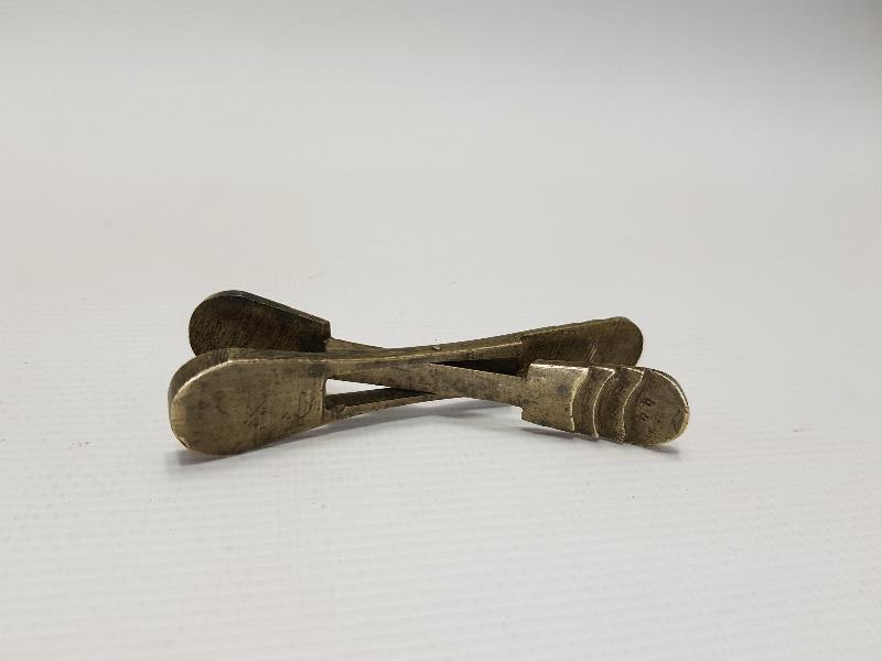 OSMANLI DÖNEMİ ERMENİ GARABET USTA YAPIMI KUYUMCU TERAZİSİ