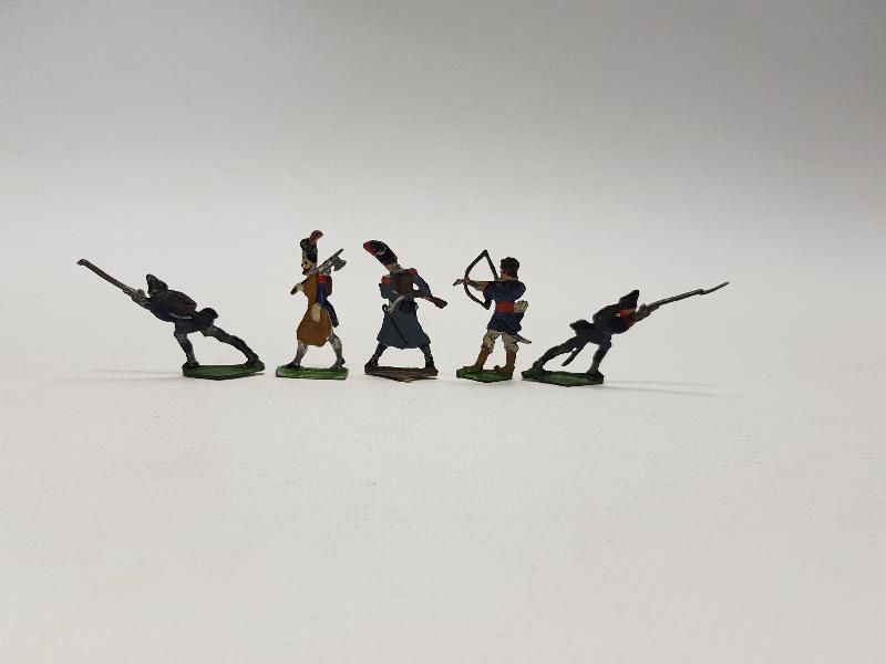 OSMANLI DÖNEMİ KURŞUN ASKERLER