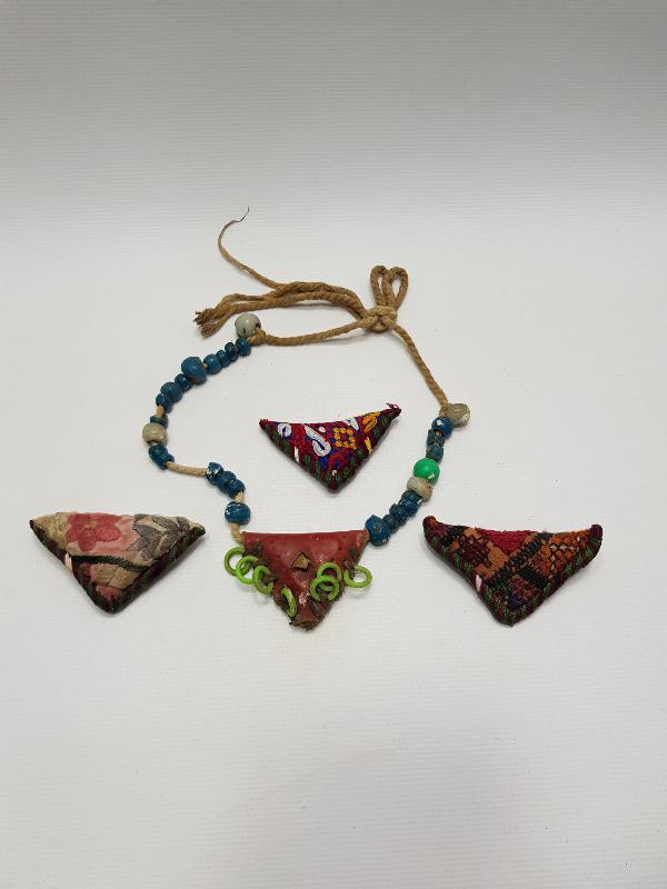 TÜRKMEN İŞİ 4 ADET HAMAYIL MUSKA