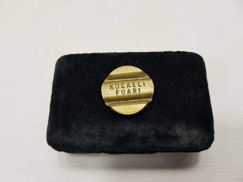 KOCAELİ FUARI JETON 