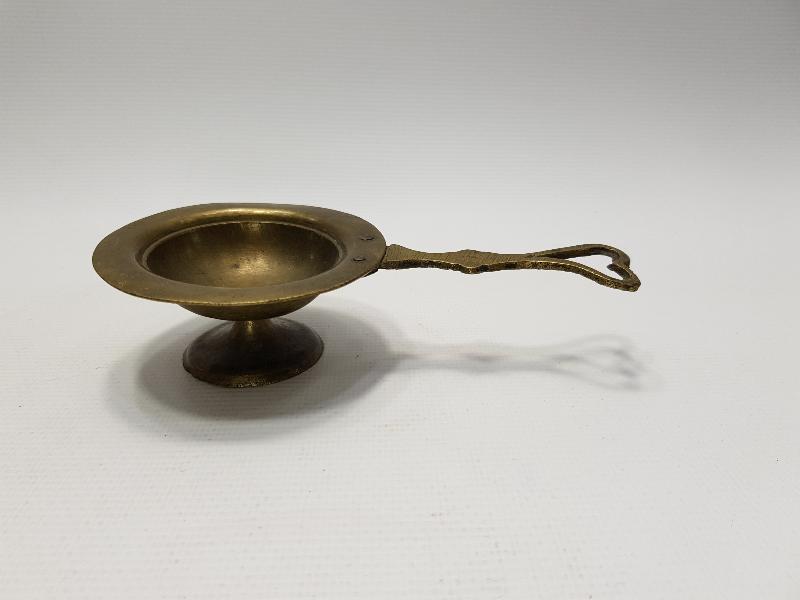 OSMANLI DÖNEMİ SÜLEYMANİYE DAMGALI KÖZLÜK