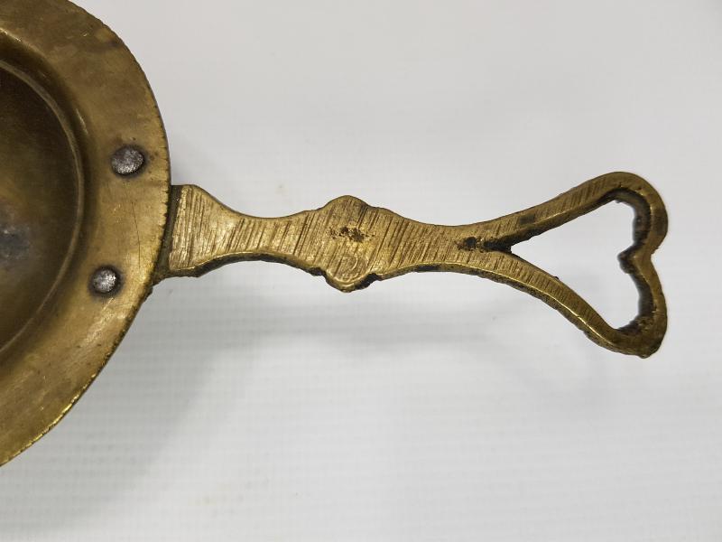 OSMANLI DÖNEMİ SÜLEYMANİYE DAMGALI KÖZLÜK