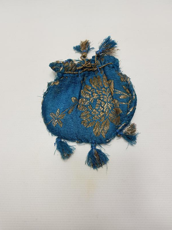 OSMANLI ELMASİYE KESE