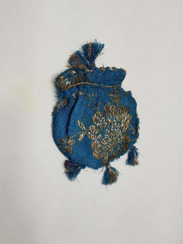 OSMANLI ELMASİYE KESE