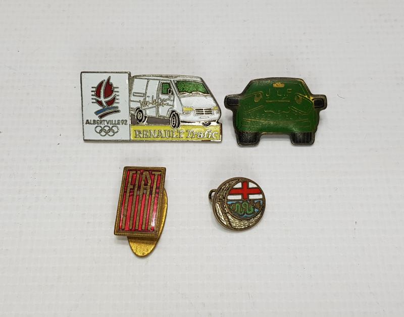 OTOMOBİL MARKALARI ROZETLERİ 