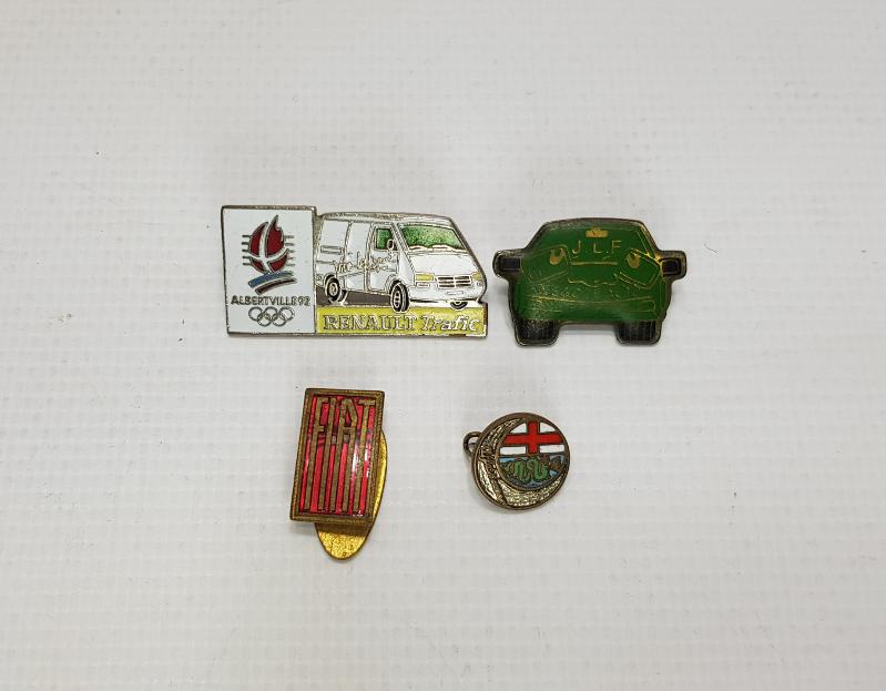 OTOMOBİL MARKALARI ROZETLERİ 