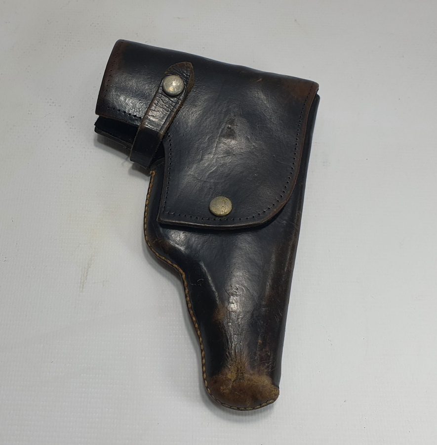 1. DÜNYA SAVAŞI DÖNEMİ OSMANLI SUBAYI TABANCA KILIFI