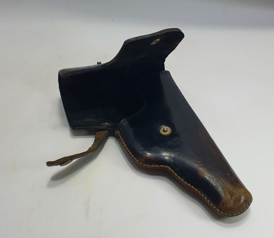 1. DÜNYA SAVAŞI DÖNEMİ OSMANLI SUBAYI TABANCA KILIFI