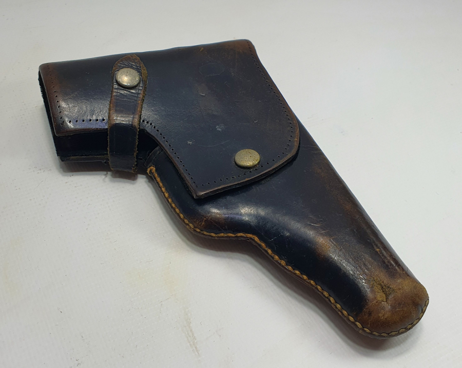 1. DÜNYA SAVAŞI DÖNEMİ OSMANLI SUBAYI TABANCA KILIFI