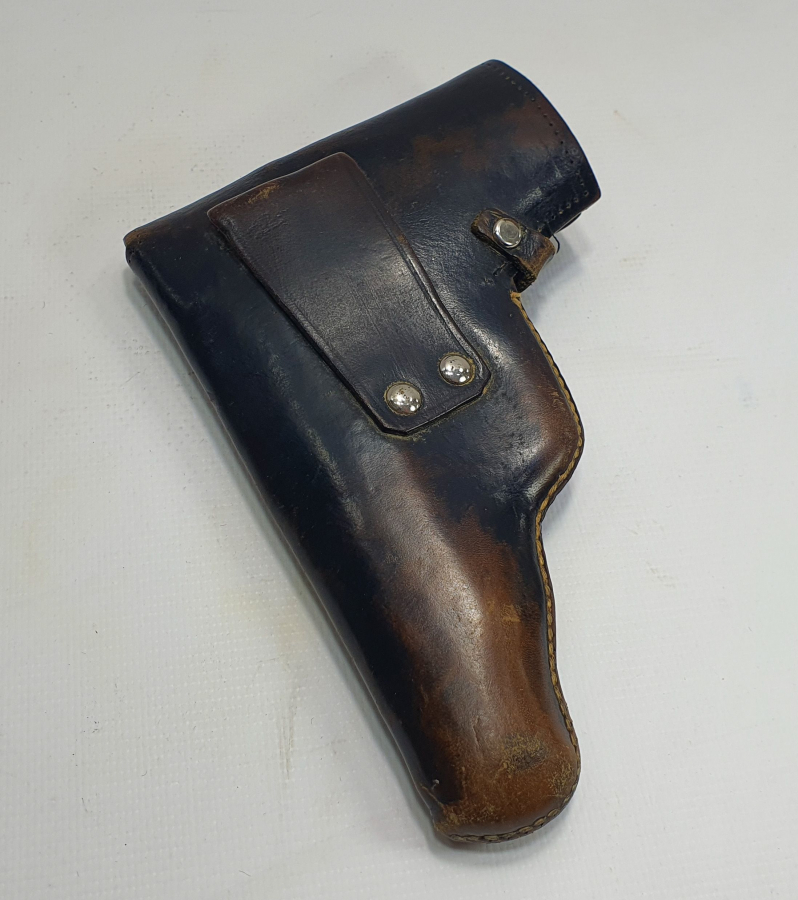 1. DÜNYA SAVAŞI DÖNEMİ OSMANLI SUBAYI TABANCA KILIFI