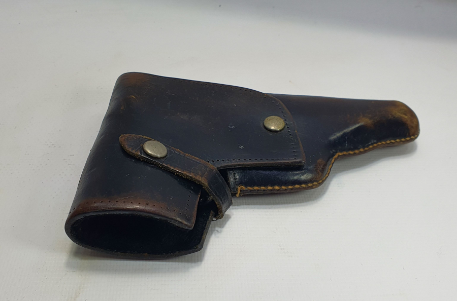 1. DÜNYA SAVAŞI DÖNEMİ OSMANLI SUBAYI TABANCA KILIFI