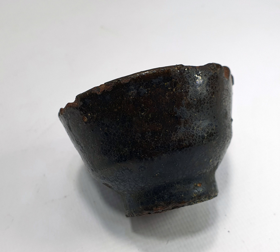 1800 BAŞLARI OSMANLI DÖNEMİ NADİR ÇANAKKALE FİNCAN