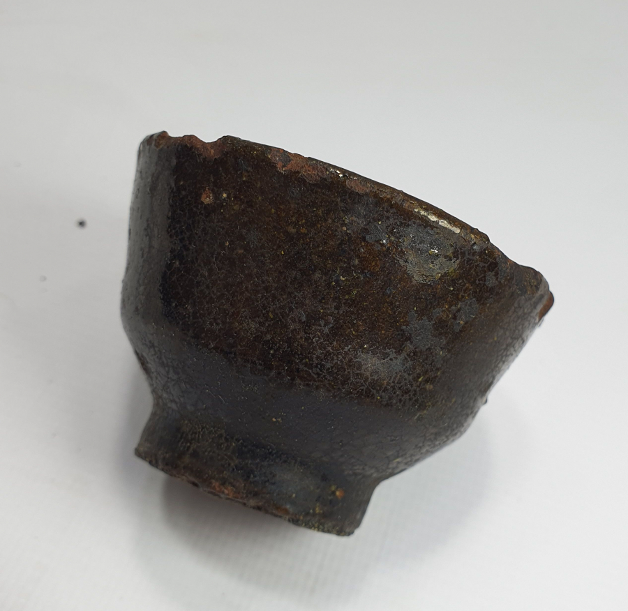 1800 BAŞLARI OSMANLI DÖNEMİ NADİR ÇANAKKALE FİNCAN