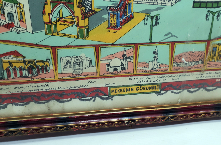 1930-40 LARDAN HAÇ VEKALETİ