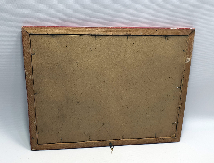 1930-40 LARDAN HAÇ VEKALETİ