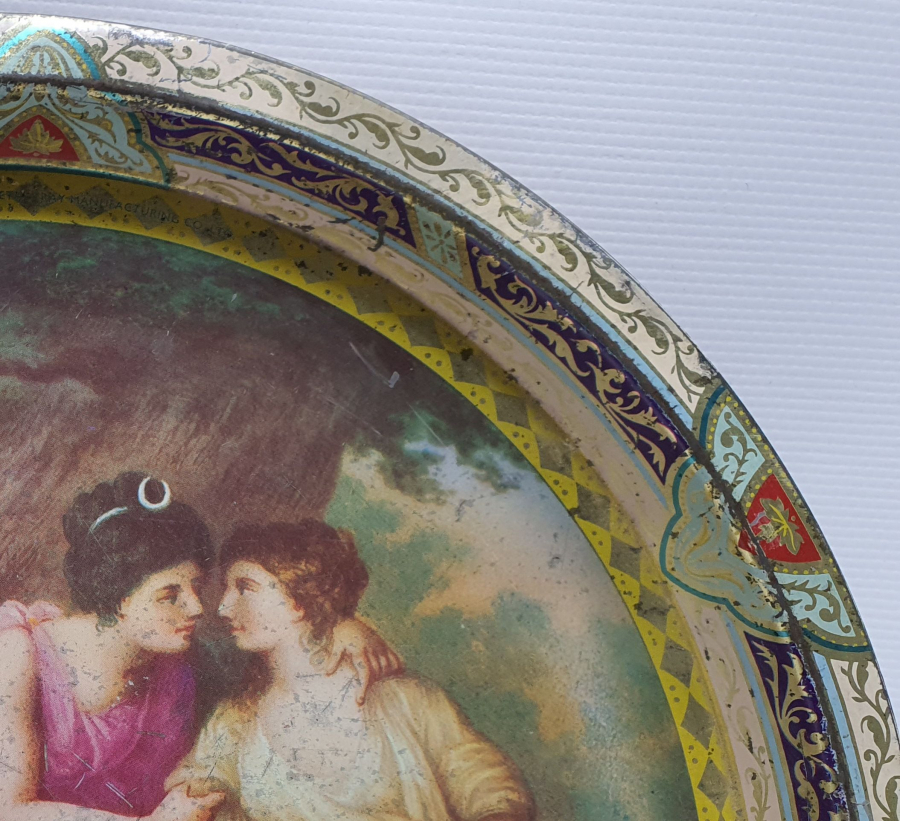 1940 LARDAN AVRUPA TEPSİ