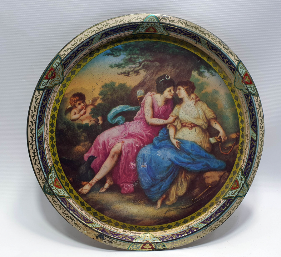 1940 LARDAN AVRUPA TEPSİ