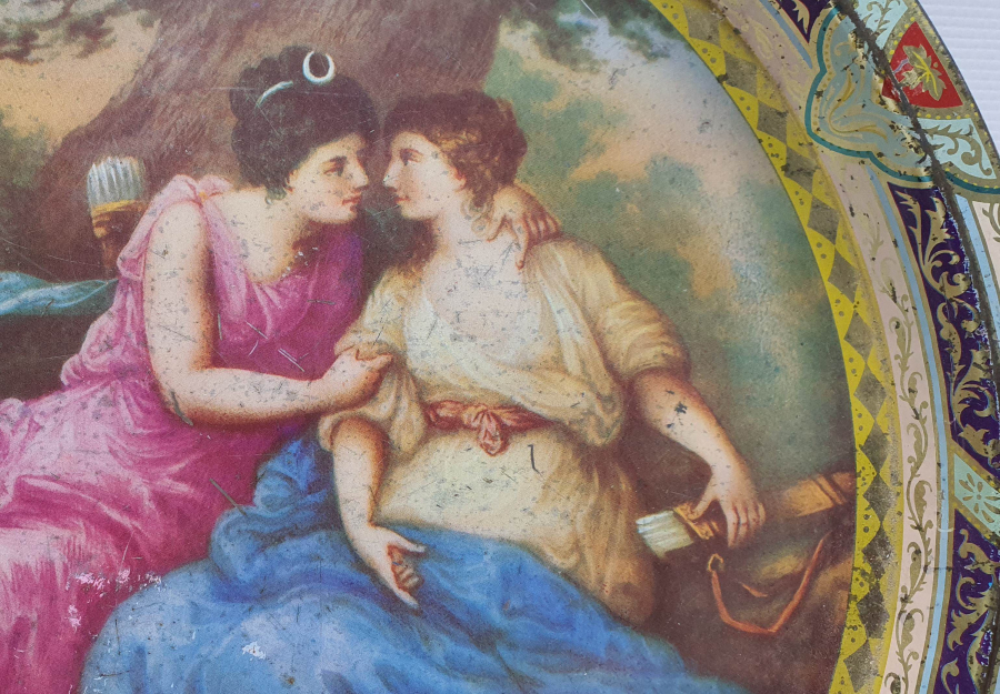 1940 LARDAN AVRUPA TEPSİ