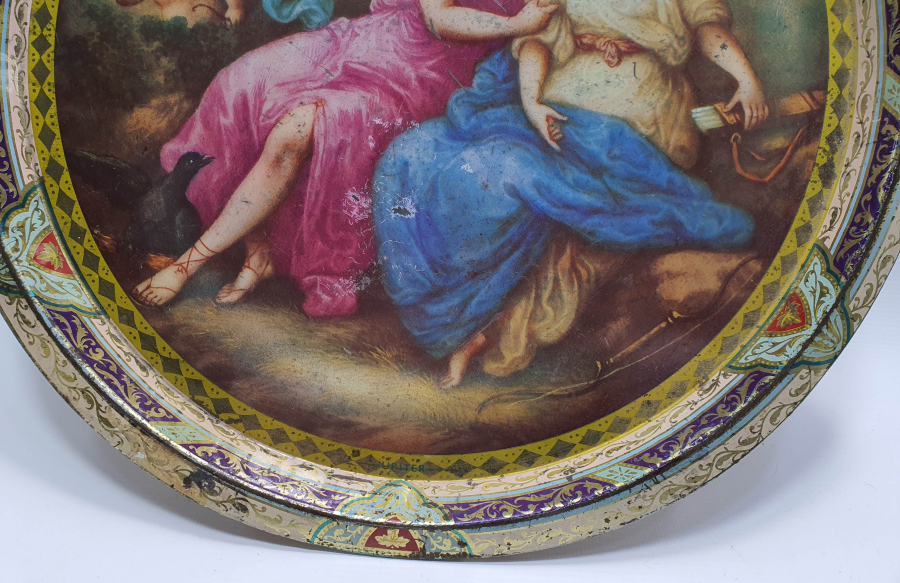 1940 LARDAN AVRUPA TEPSİ