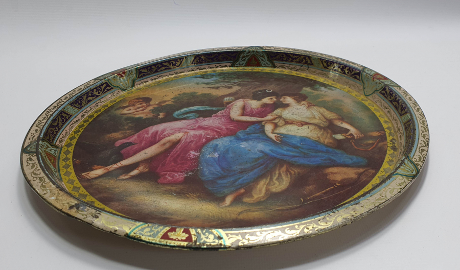 1940 LARDAN AVRUPA TEPSİ