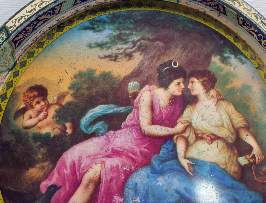 1940 LARDAN AVRUPA TEPSİ