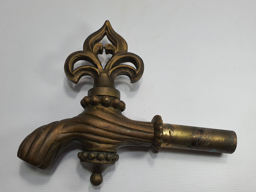 1950-60 LARDAN BÜYÜK BOY HAMAM KURNASI