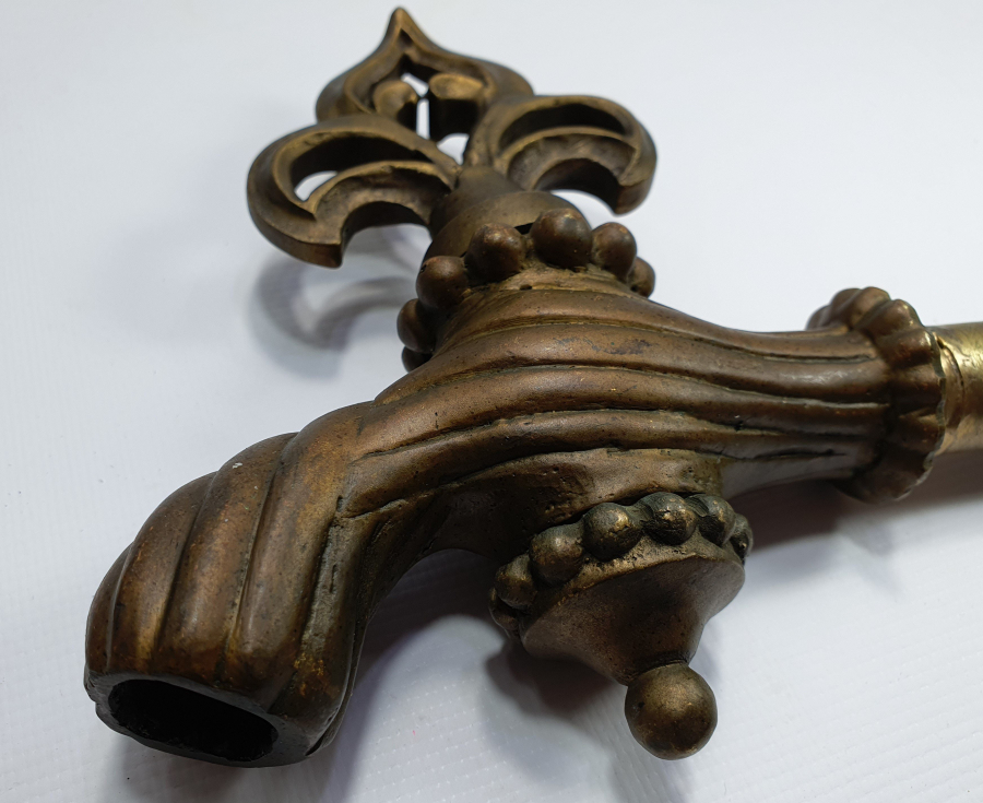 1950-60 LARDAN BÜYÜK BOY HAMAM KURNASI