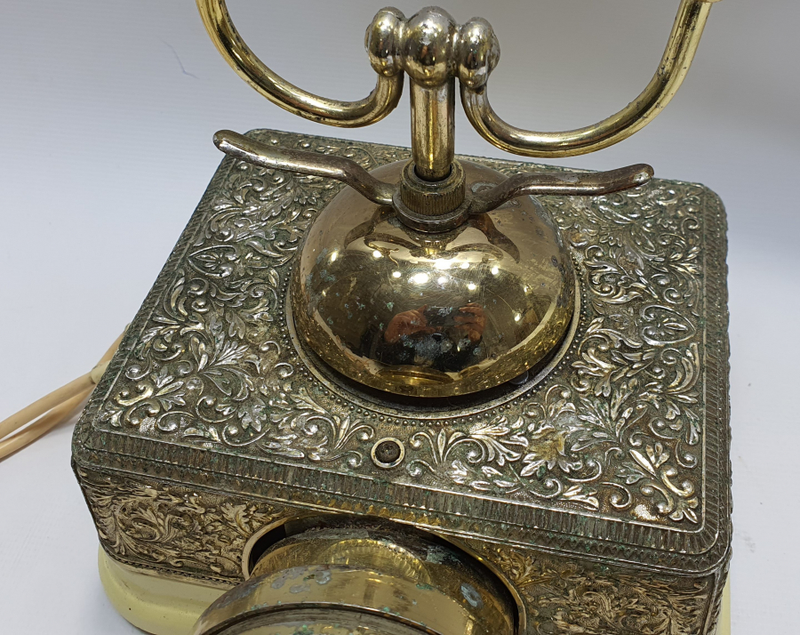 1950-60 LARDAN NADİR ANTİKA TELEFON