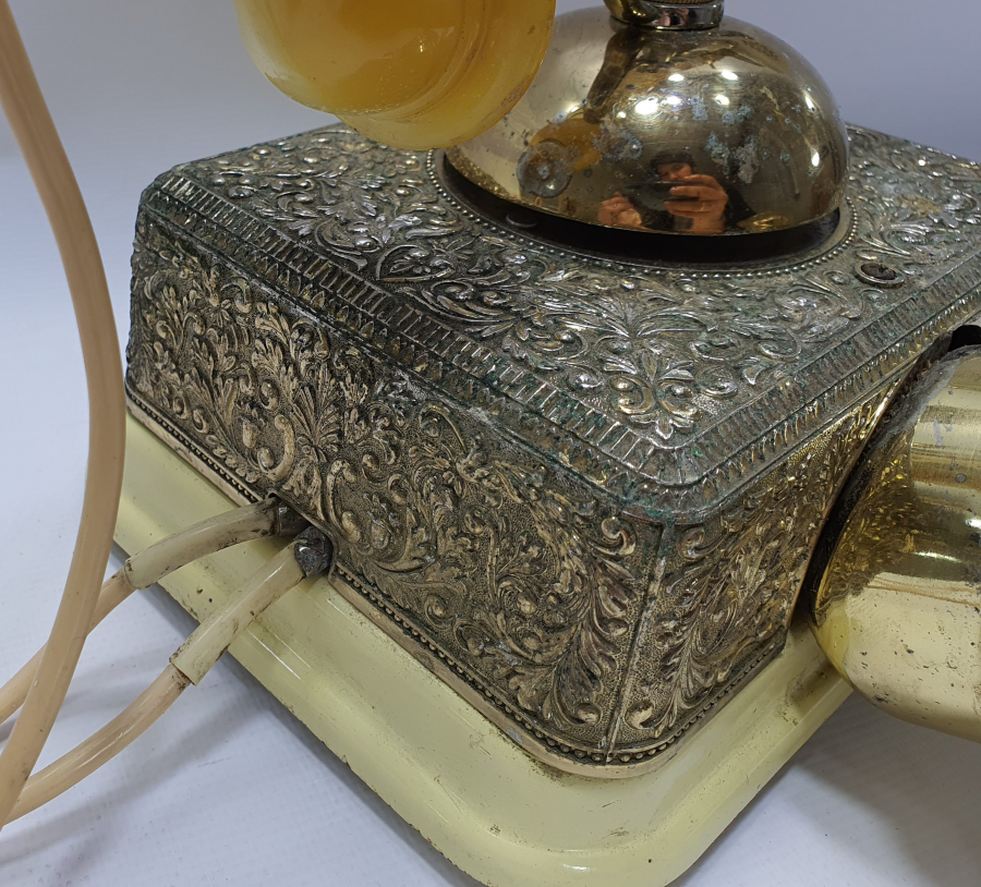 1950-60 LARDAN NADİR ANTİKA TELEFON