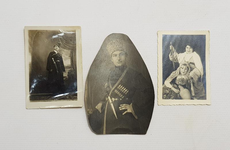 ÇERKEZ FOTOĞRAFLARI 