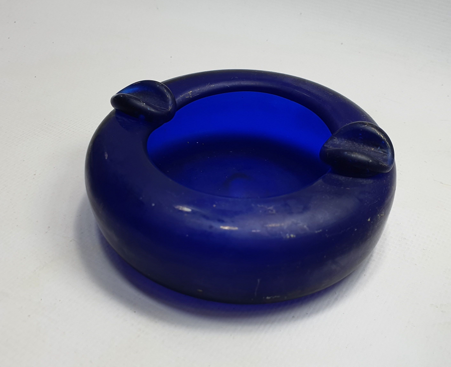 KOPARMA CAMDAN ORJİNAL RENKLİ KÜLLÜK