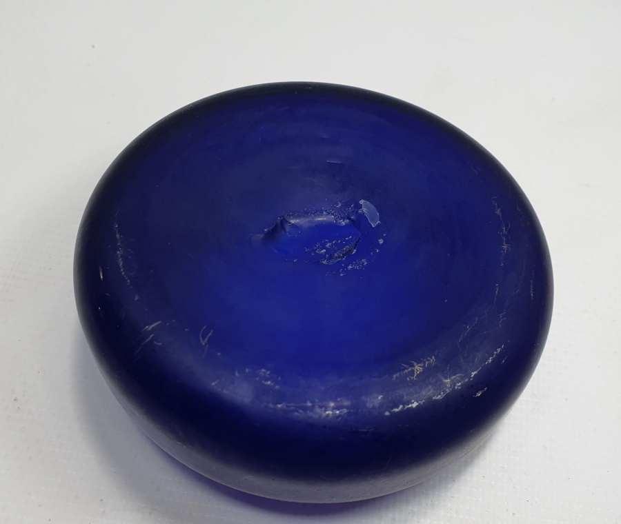 KOPARMA CAMDAN ORJİNAL RENKLİ KÜLLÜK