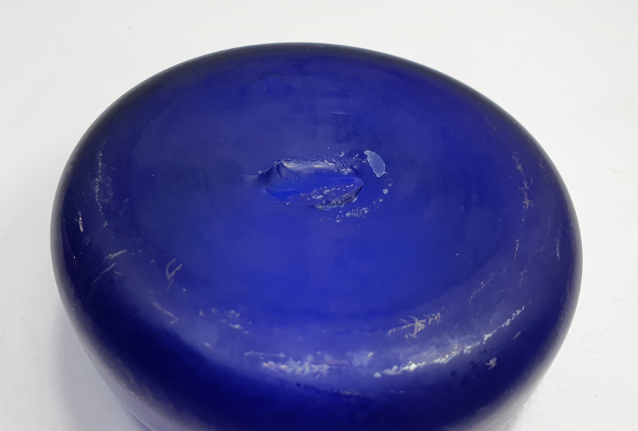 KOPARMA CAMDAN ORJİNAL RENKLİ KÜLLÜK