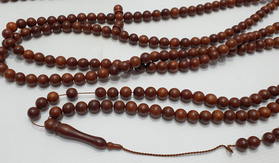 KUKADAN MAMUL 500 LÜK ZİKİR TESBİHİ