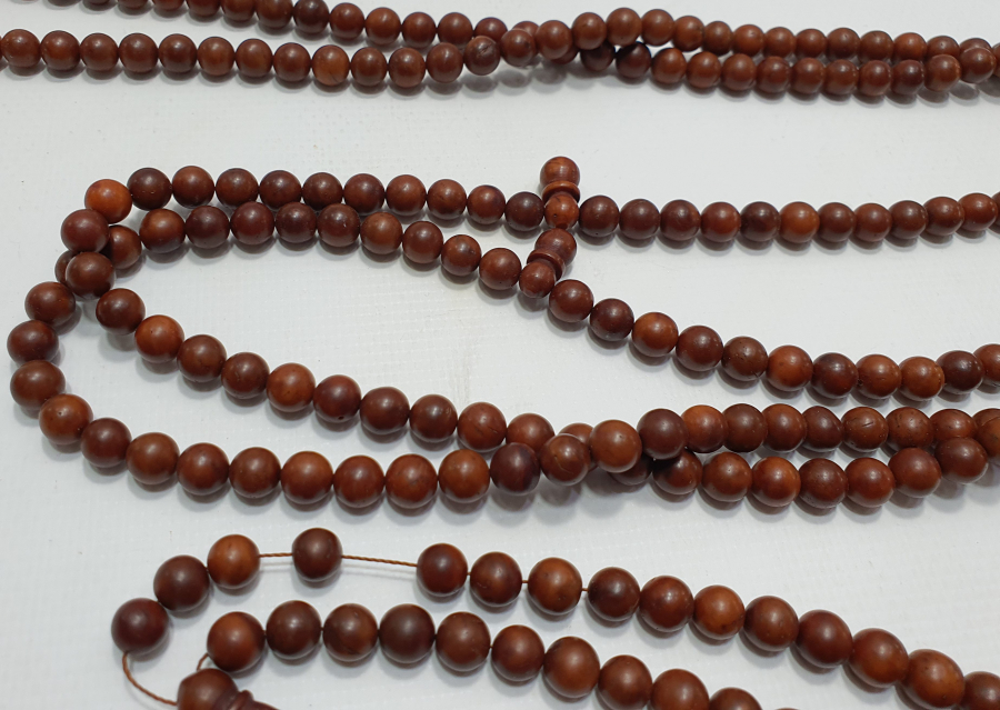 KUKADAN MAMUL 500 LÜK ZİKİR TESBİHİ