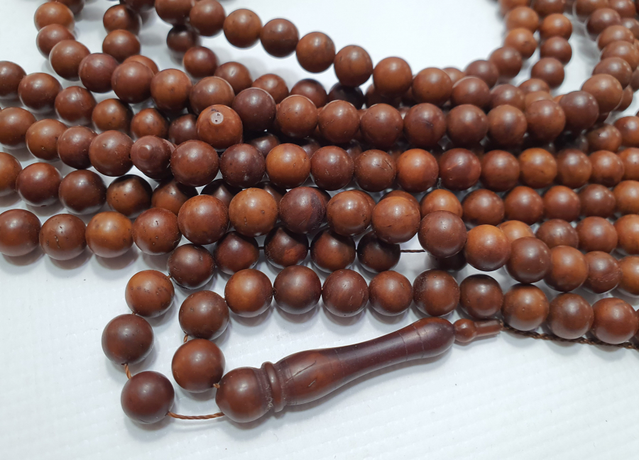 KUKADAN MAMUL 500 LÜK ZİKİR TESBİHİ