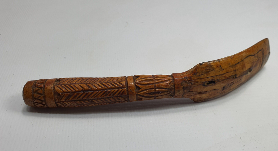 OSMANLI DÖNEMİ AHŞAP AĞIZLIK