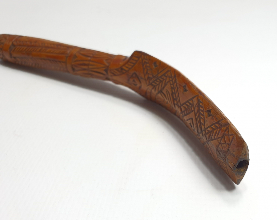 OSMANLI DÖNEMİ AHŞAP AĞIZLIK