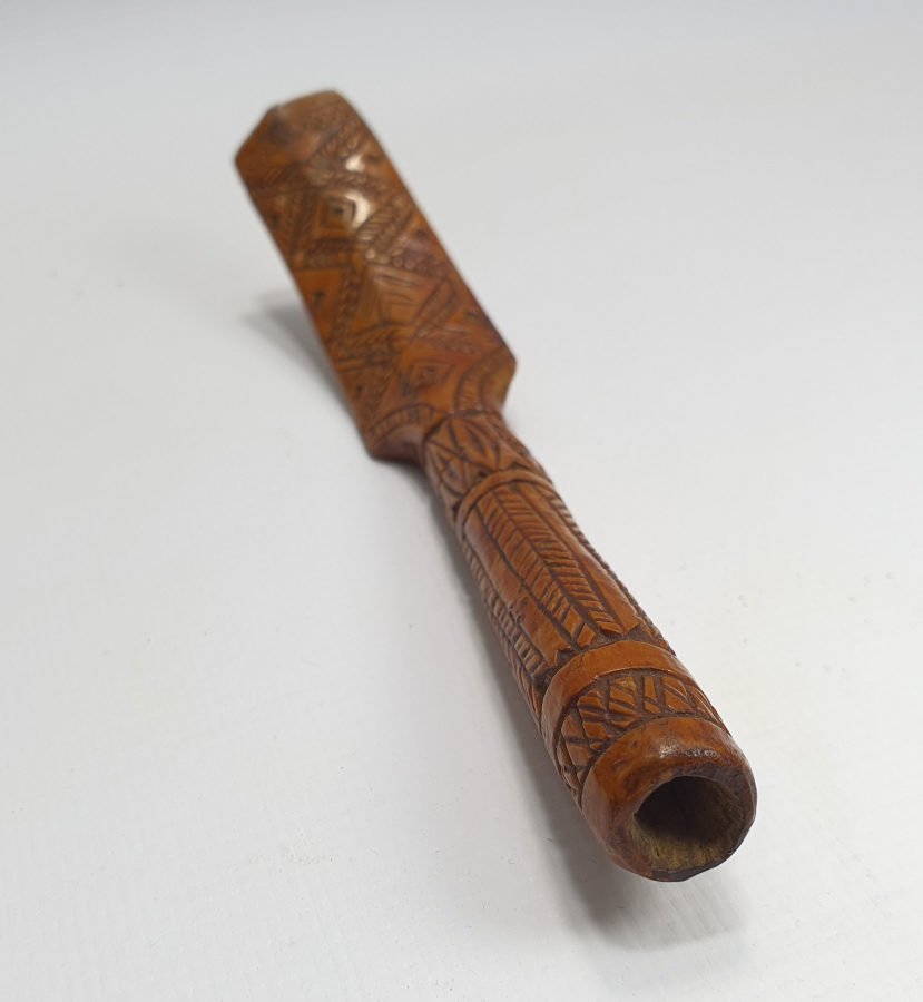 OSMANLI DÖNEMİ AHŞAP AĞIZLIK