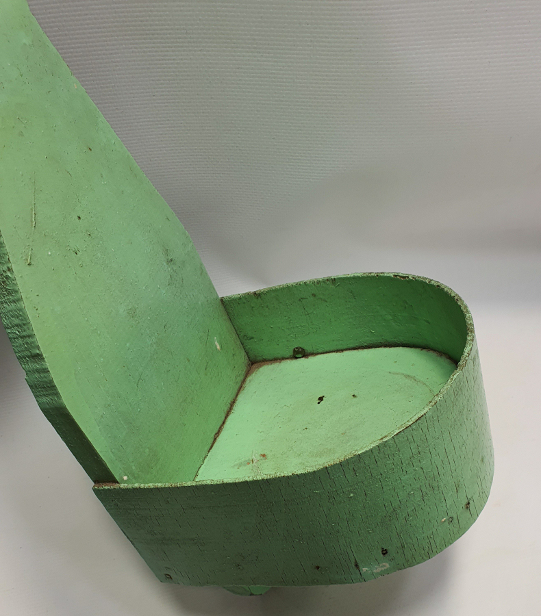 OSMANLI DÖNEMİ AHŞAP LAMBALIK