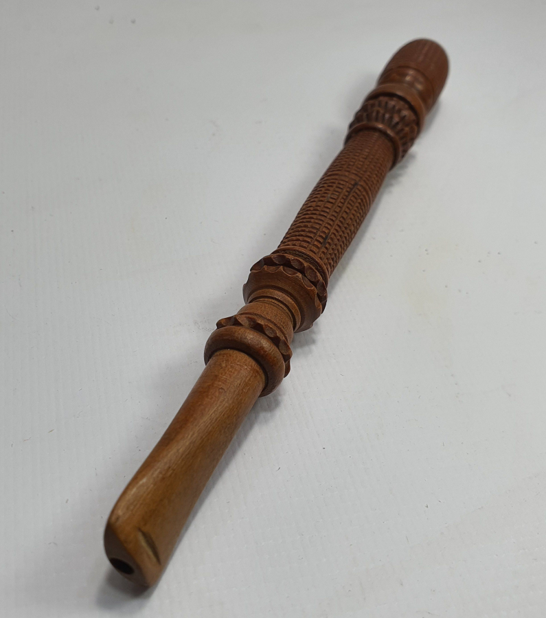 OSMANLI DÖNEMİ AHŞAPTAN MAMUL AĞIZLIK