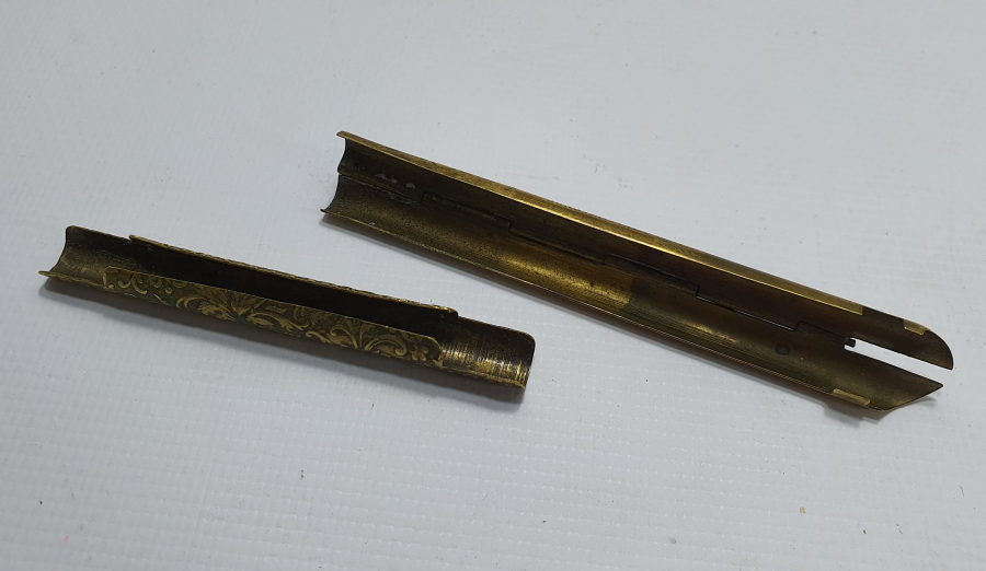 OSMANLI DÖNEMİ ÇOK NADİR  P. SMİRNOFF FRERES CONSTANTİNOPLE TÜTÜN SARMA MAKİNASI