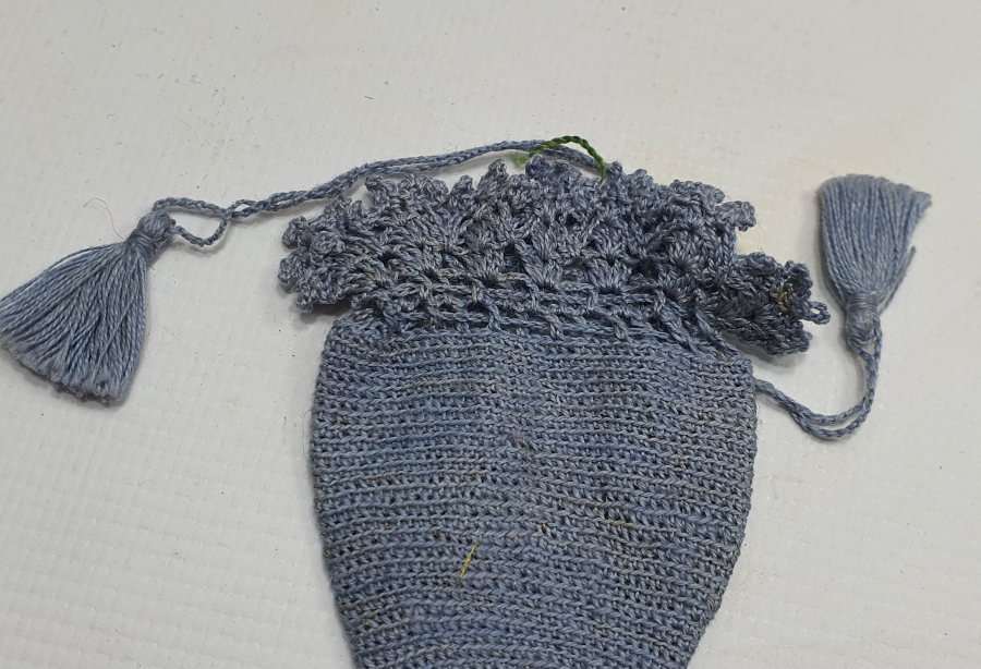 OSMANLI DÖNEMİ MÜHÜR KESESİ