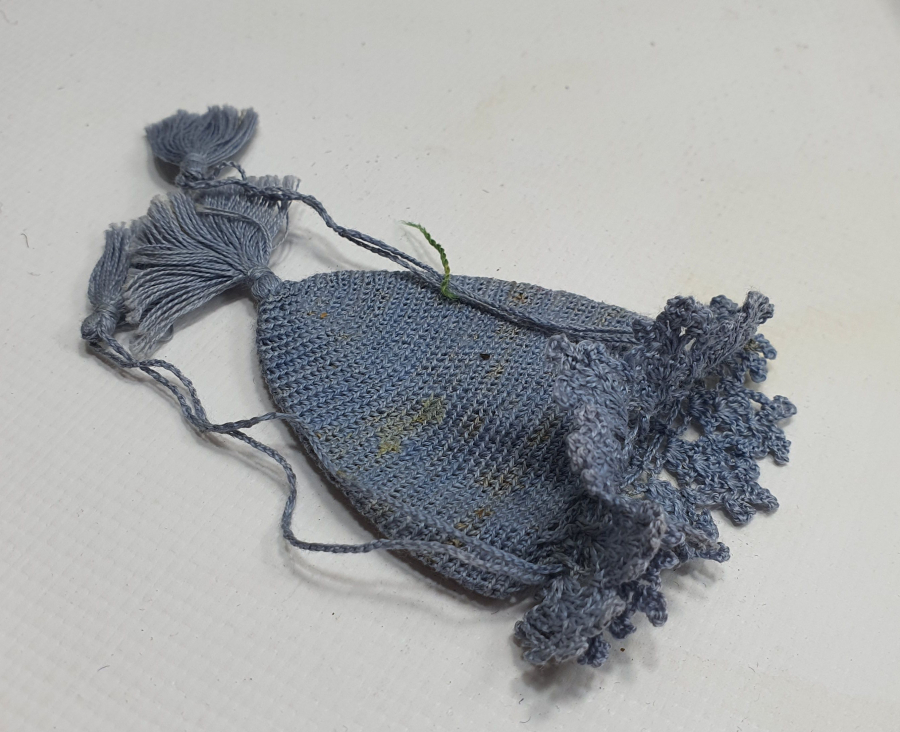 OSMANLI DÖNEMİ MÜHÜR KESESİ