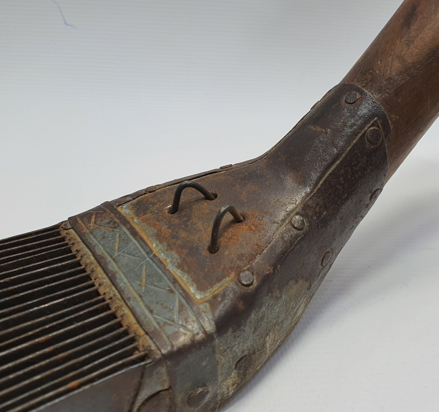 OSMANLI DÖNEMİ NADİR FORMDA KİRKİT