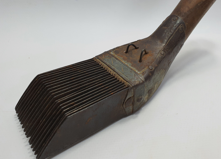 OSMANLI DÖNEMİ NADİR FORMDA KİRKİT