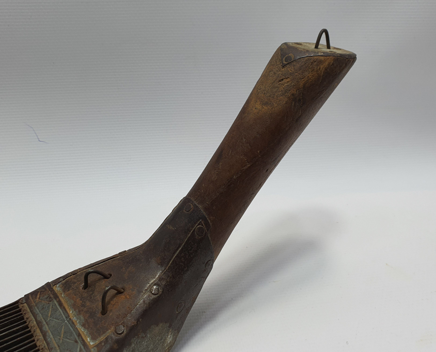 OSMANLI DÖNEMİ NADİR FORMDA KİRKİT